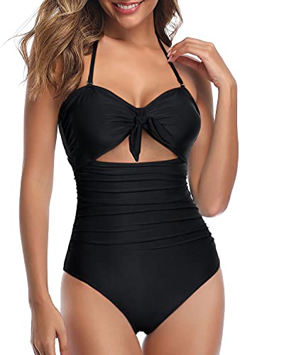 Cut Out One Piece Swimsuits Bathing Suits For Women Tempt Me